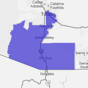 Click to see an interactive LD2 Map with candidates plotted