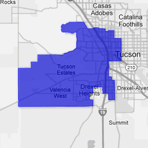 Click to see an interactive LD3 Map with candidates plotted