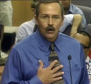 MCSO Capt. Joel Fox