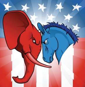 Parties focused on Election Day turnout efforts