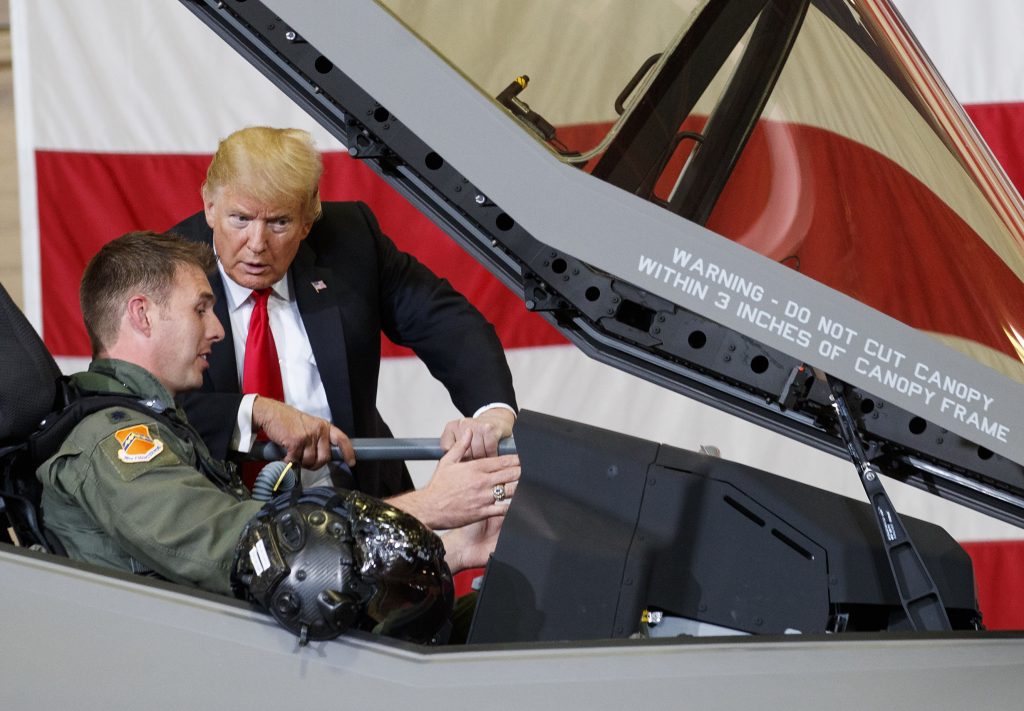 Trump In Az Rally Urges Republicans To Cast Second Greatest Vote Ever