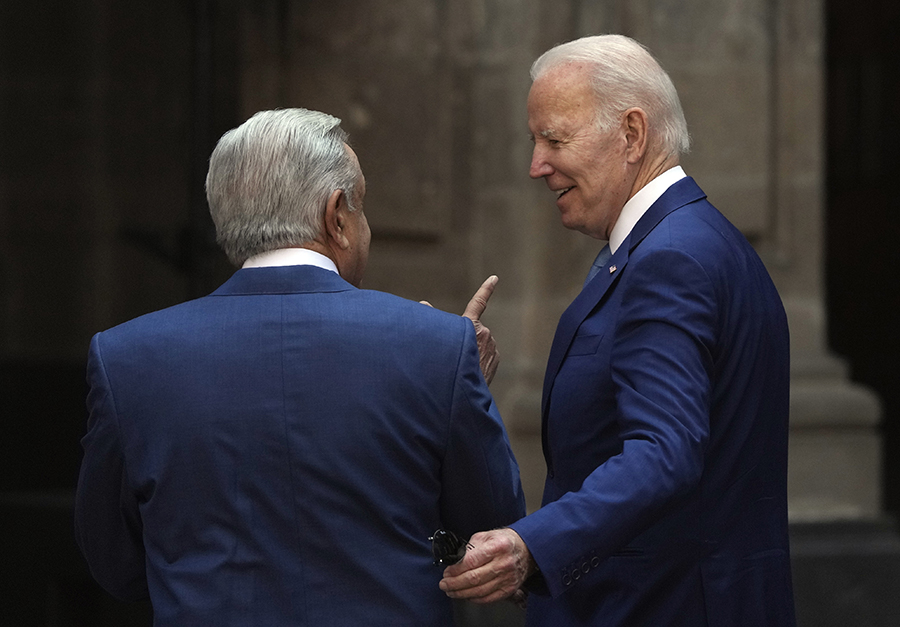 Biden and López Obrador set to meet with fentanyl migrants and Cuba