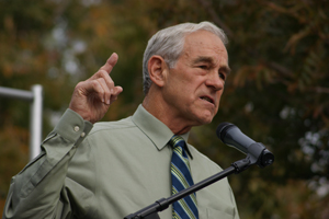 U.S. Rep. Ron Paul