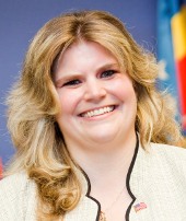 Rep. Amanda Reeve (Photo by Ryan Cook/RJCook Photography)