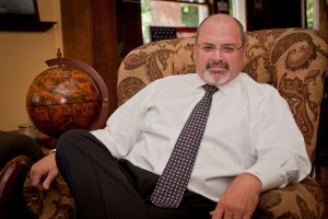 Chuck Coughlin (photo by Evan Wyloge/Arizona Capitol Times)