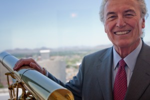 Michael Preston Green (Photo by Evan Wyloge/Arizona Capitol Times)