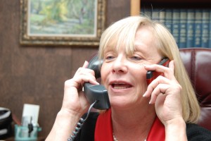 Wendy Baldo (photo by Josh Coddington/Arizona Capitol Times)