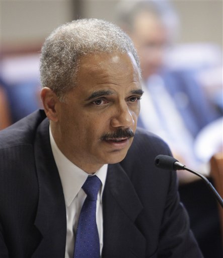 Attorney General Eric Holder meets Tucson shooting survivors – Arizona ...