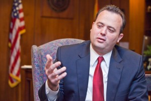 Former House Speaker Kirk Adams (Photo by Ryan Cook/RJ Cook Photography)