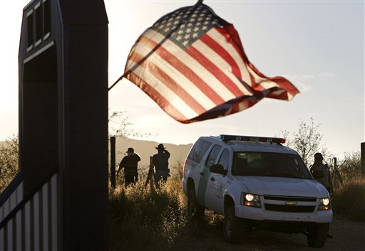 Border Patrol to stop interpreting