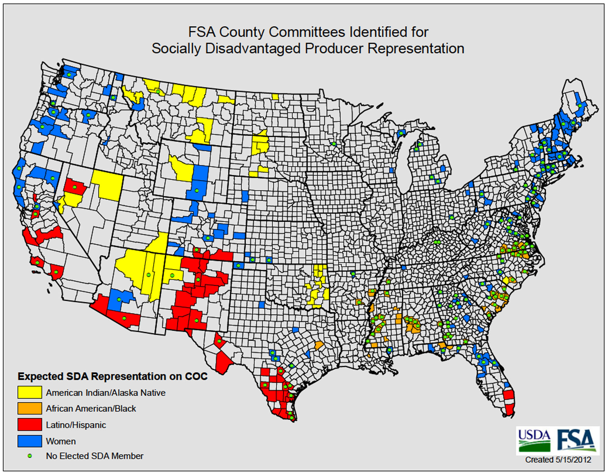 arizona agricultural farm map