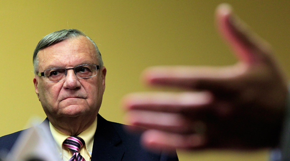 Judge asked to reconsider ruling in Arpaio case