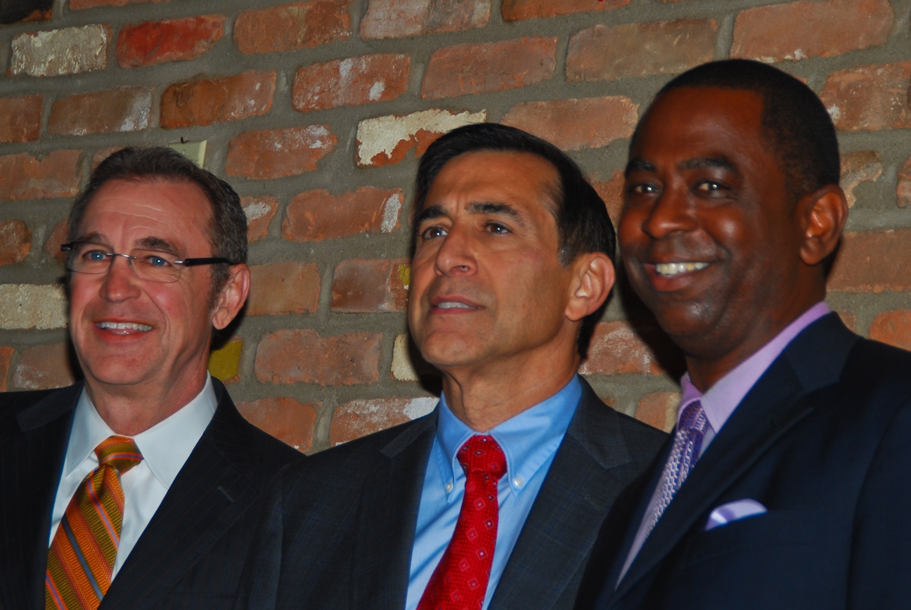 Matt Salmon, Darrell Issa, VernonParker