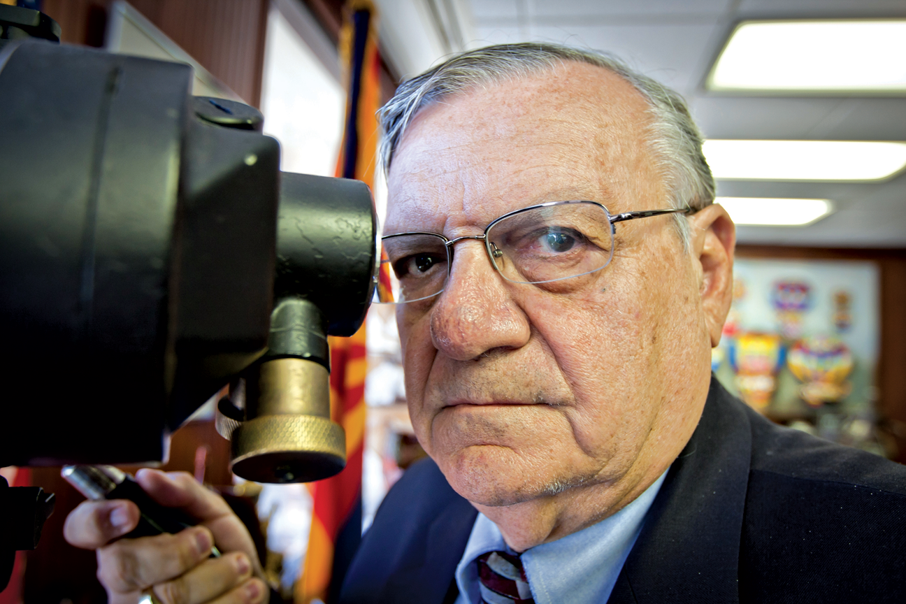 Joe Arpaio