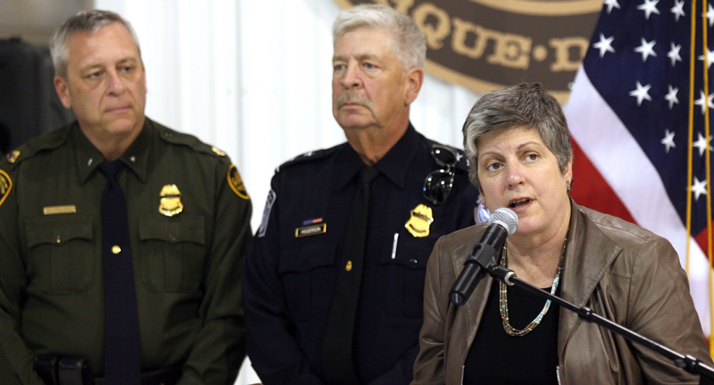 Homeland Security chief Janet Napolitano to visit AZ border | Arizona ...