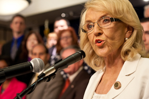 Arizona Gov. Jan Brewer (Photo by Evan Wyloge/Arizona Capitol Times)