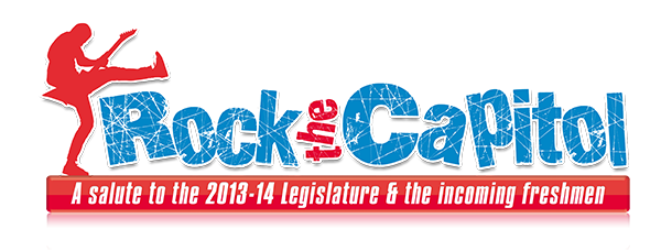 2014 Rock the Capitol logo 600