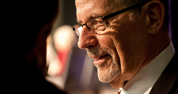 Former Arizona Republican Party Chairman Tom Morrissey (Photo by Evan Wyloge/Arizona Capitol Times)