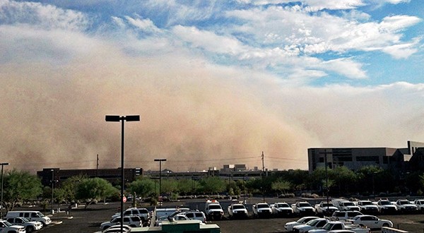 Giant ‘Haboob’ dust storms cause EPA to relent on Arizona anti ...