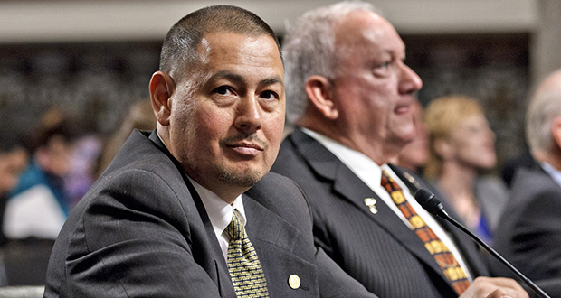 Arizona Sen. Steve Gallardo (AP Photo)