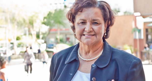 Norma Muñoz (Photo by Evan Wyloge/Arizona Capitol Times)