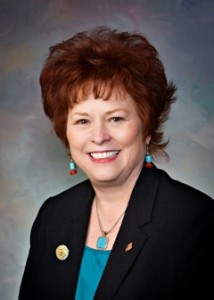 Sen. Sylvia Allen (R-Snowflake)