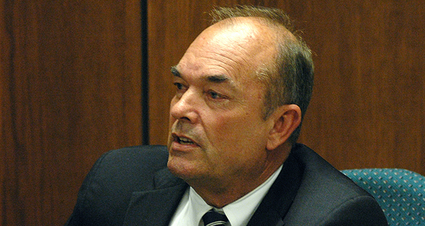 Rep. Don Shooter (R-Yuma)