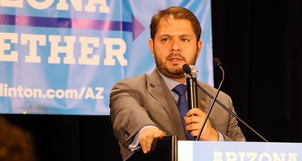 U.S. Rep. Ruben Gallego