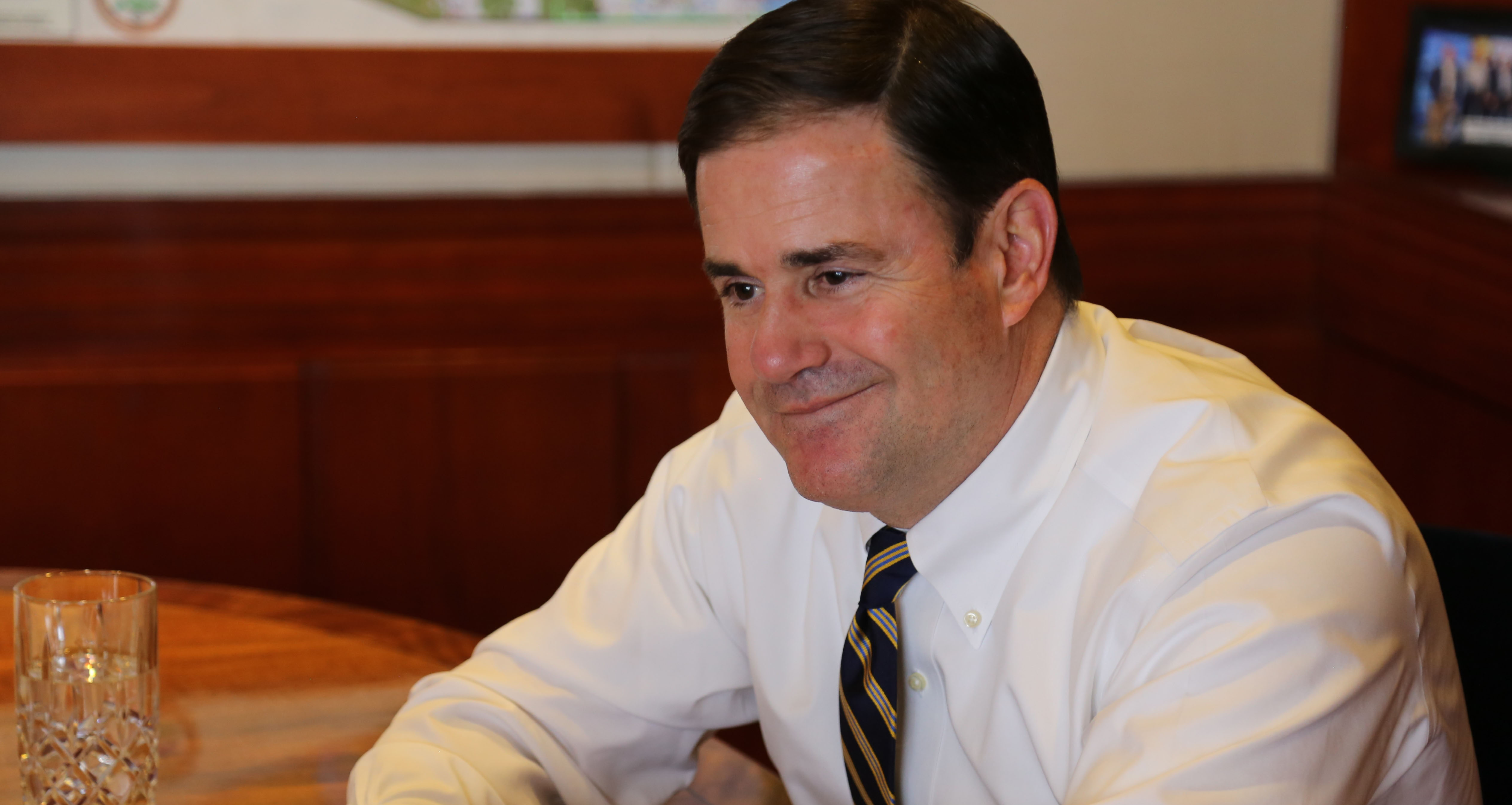 Gov. Doug Ducey