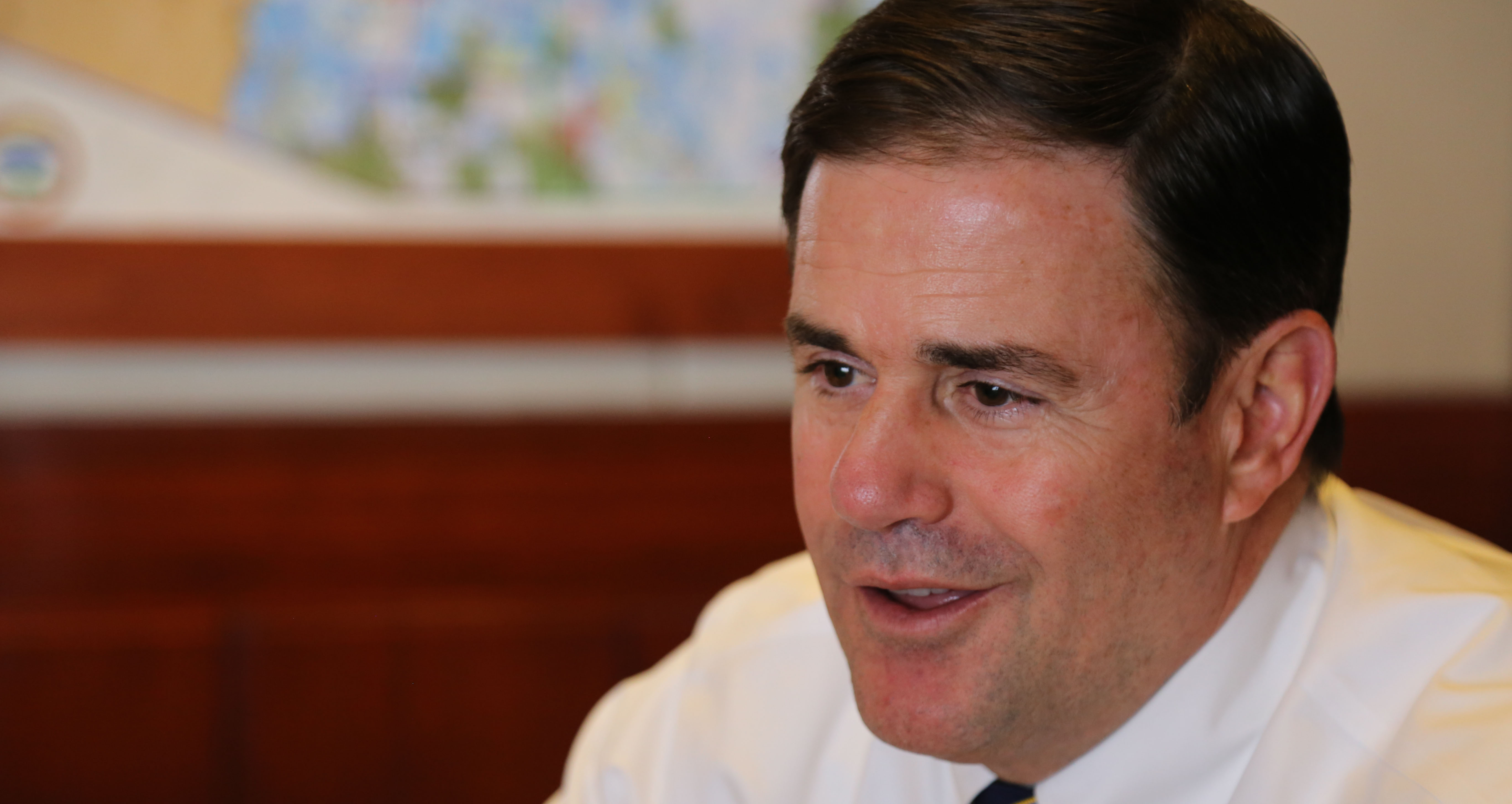 Gov. Doug Ducey