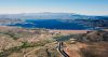 Lake Pleasant, located approximately 42 miles northwest of central Phoenix, serves as a reservoir in the Central Arizona Project. Photo courtesy of Central Arizona Project.