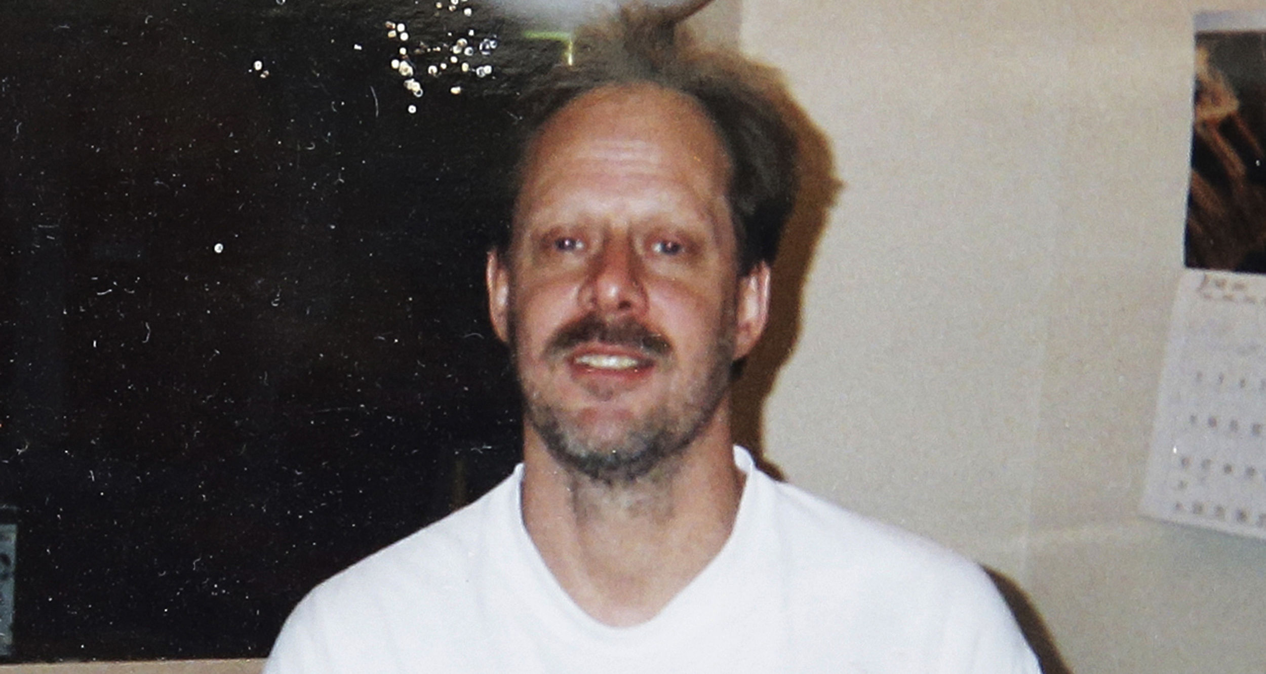 This undated photo provided by Eric Paddock shows his brother, Las Vegas gunman Stephen Paddock. On Sunday, Oct. 1, 2017, Stephen Paddock opened fire on the Route 91 Harvest Festival killing dozens and wounding hundreds. (Courtesy of Eric Paddock via AP)