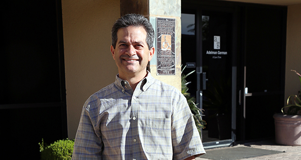 Danny Adelman (Photo by Paulina Pineda/Arizona Capitol Times)