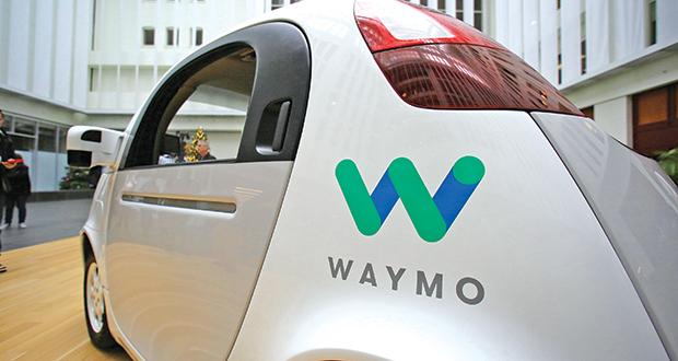 Waymo, self-driving cars, National Highway Traffic Safety Administration, Phoenix, Fennemore, traffic laws