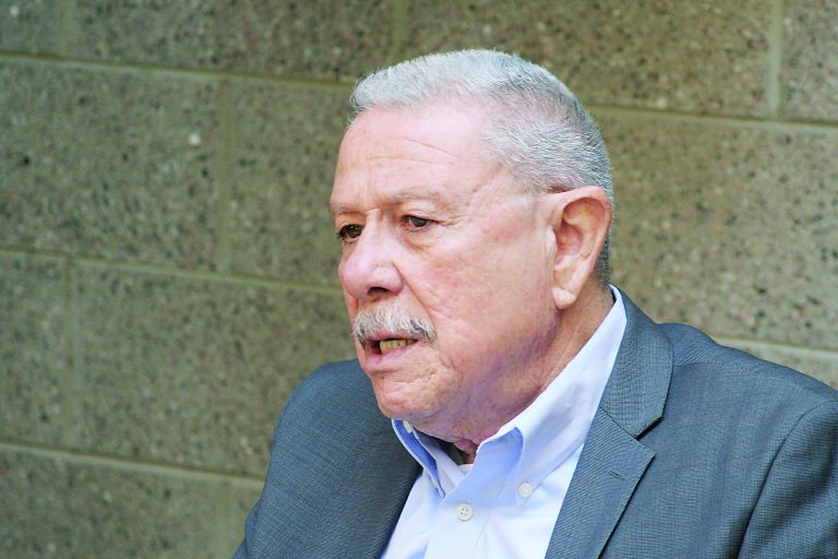 Slowed by a brain injury, Gutierrez leaves his mark on Arizona politics