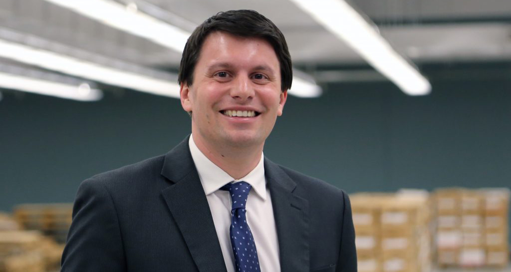 Chris DeRose (Photo by Carmen Forman/Arizona Capitol Times)