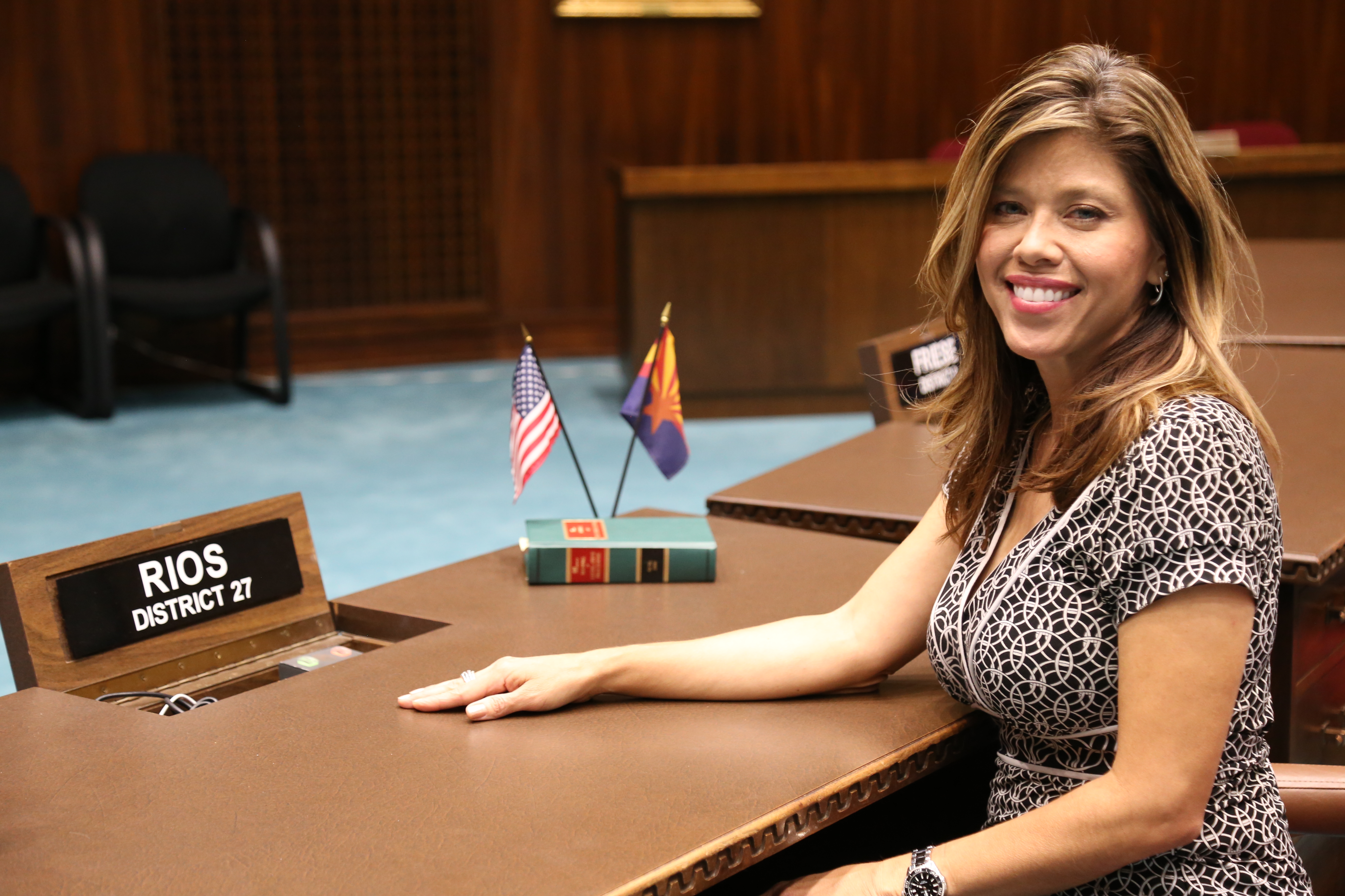 Wrap Up With Rebecca Rios Arizona Capitol Times 6276