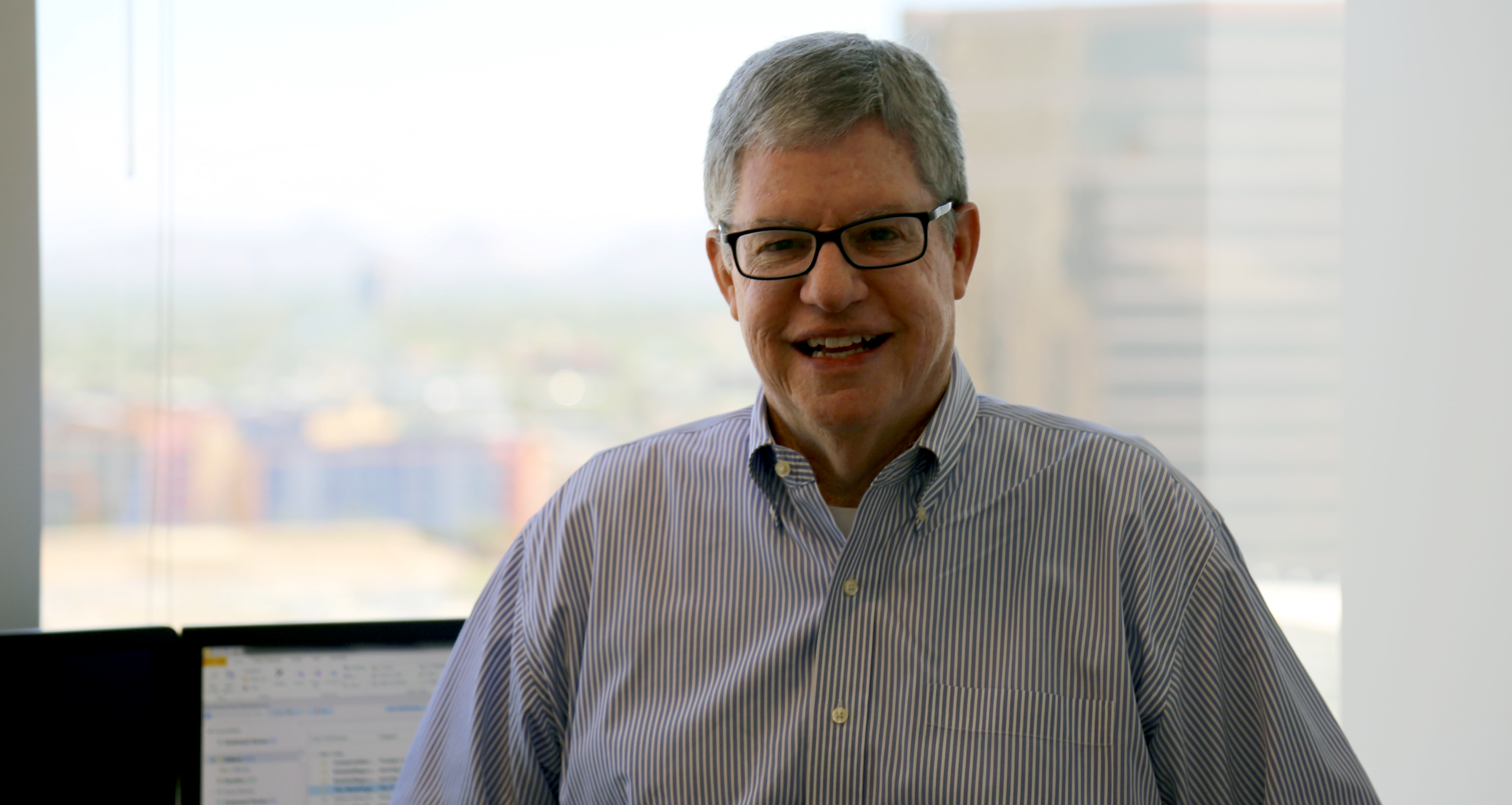 Chris Herstam (Photo by Carmen Forman/Arizona Capitol Times)