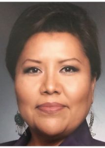 Rep. Jamescita Peshlakai (D-Cameron)