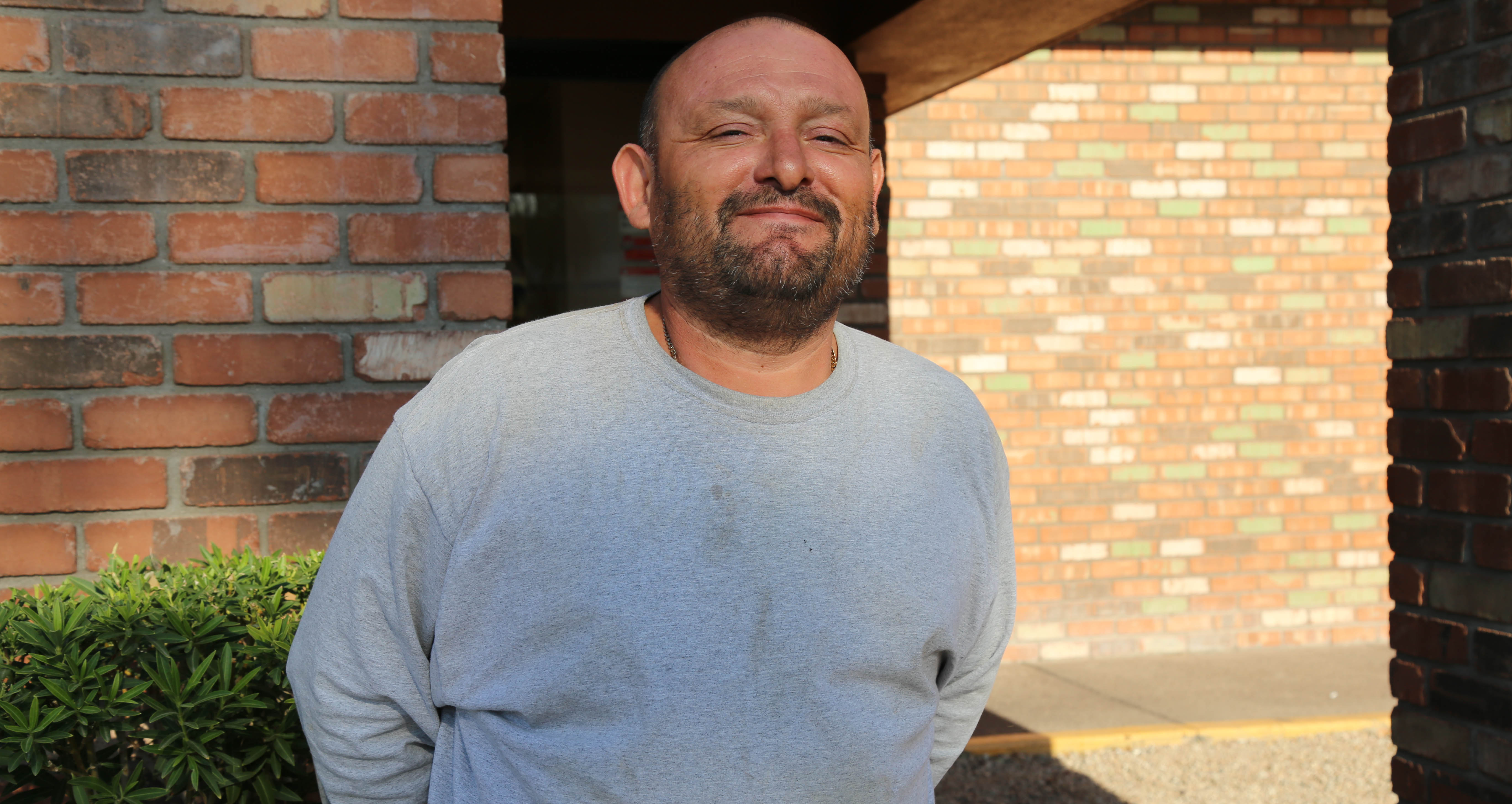 Anthony Garcia PHOTO BY PAULINA PINEDA/ARIZONA CAPITOL TIMES