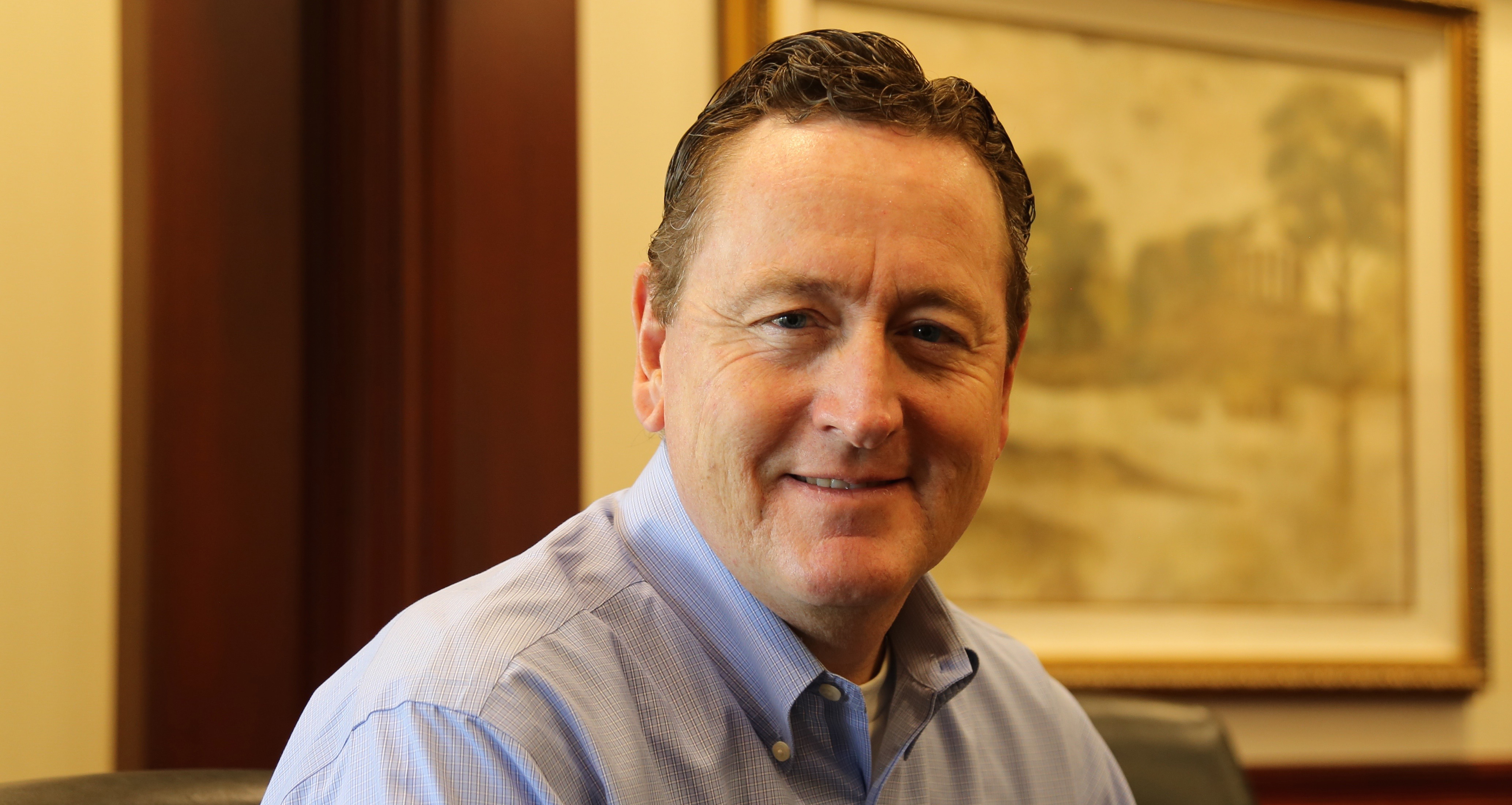 Jay Heiler PHOTO BY CARMEN FORMAN/ARIZONA CAPITOL TIMES