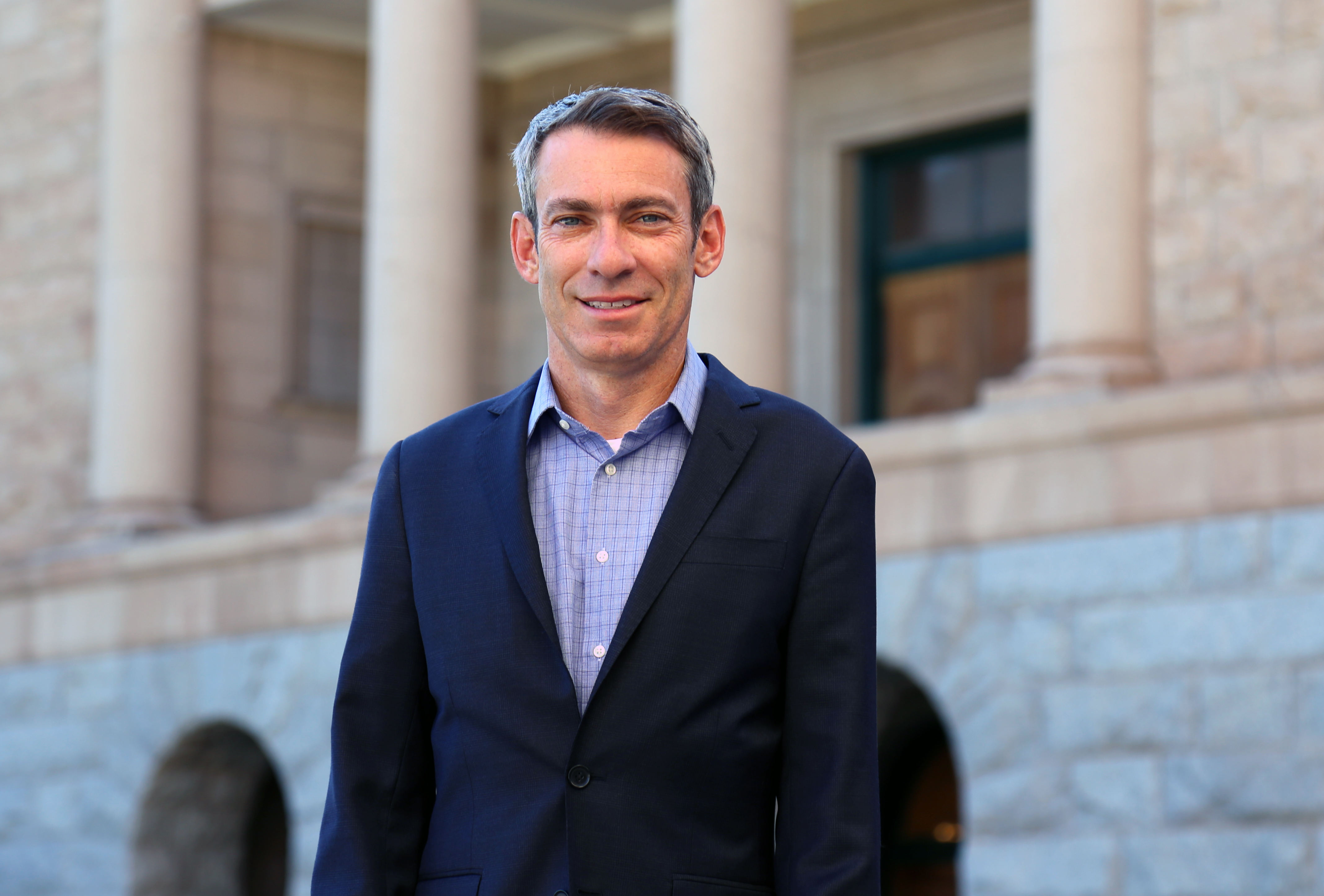 Aaron Lieberman PHOTO BY KATIE CAMPBELL/ARIZONA CAPITOL TIMES