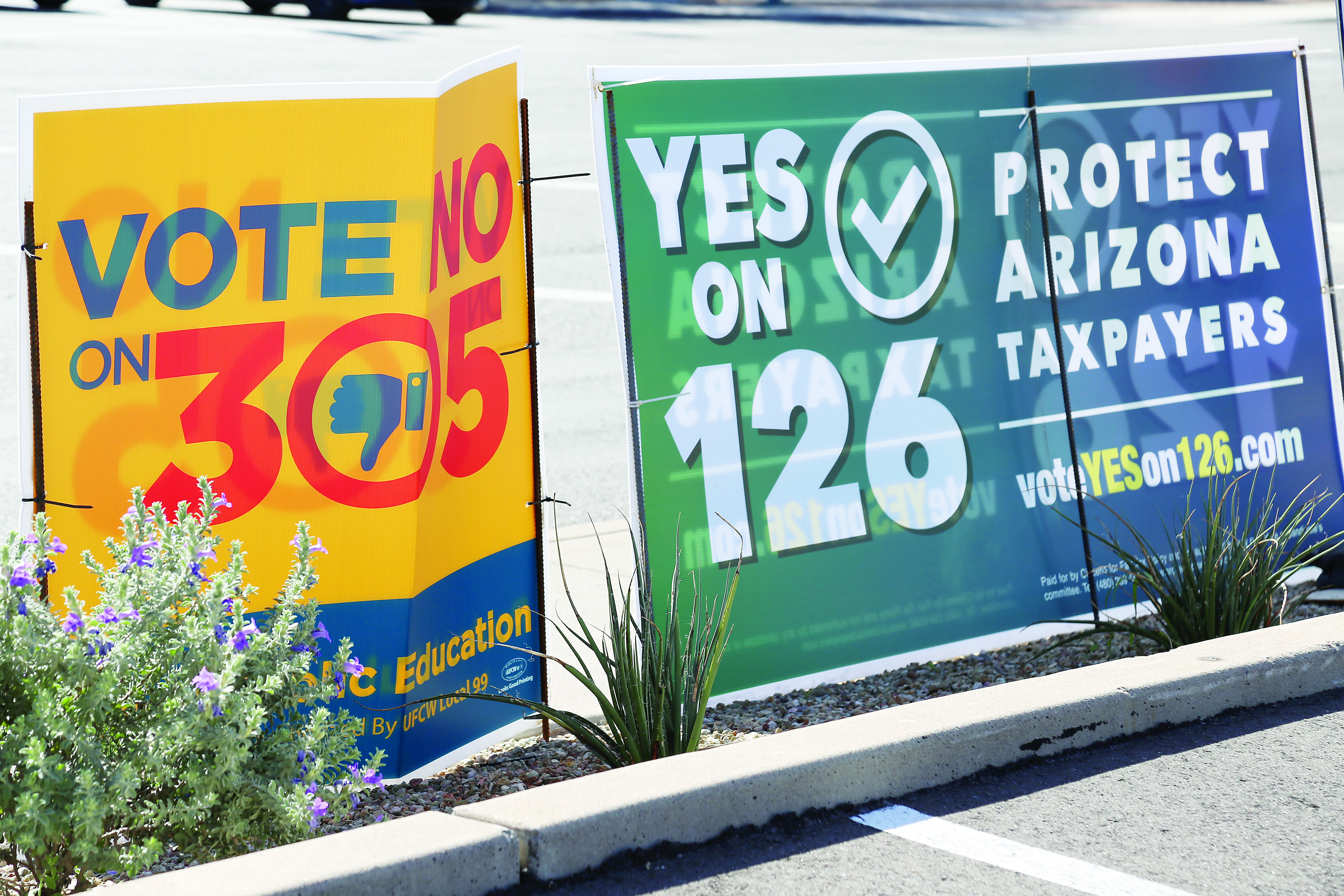 PHOTO BY CARMEN FORMAN/ARIZONA CAPITOL TIMES