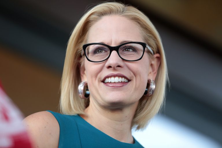 McSally concedes, congratulates Sinema for first woman AZ