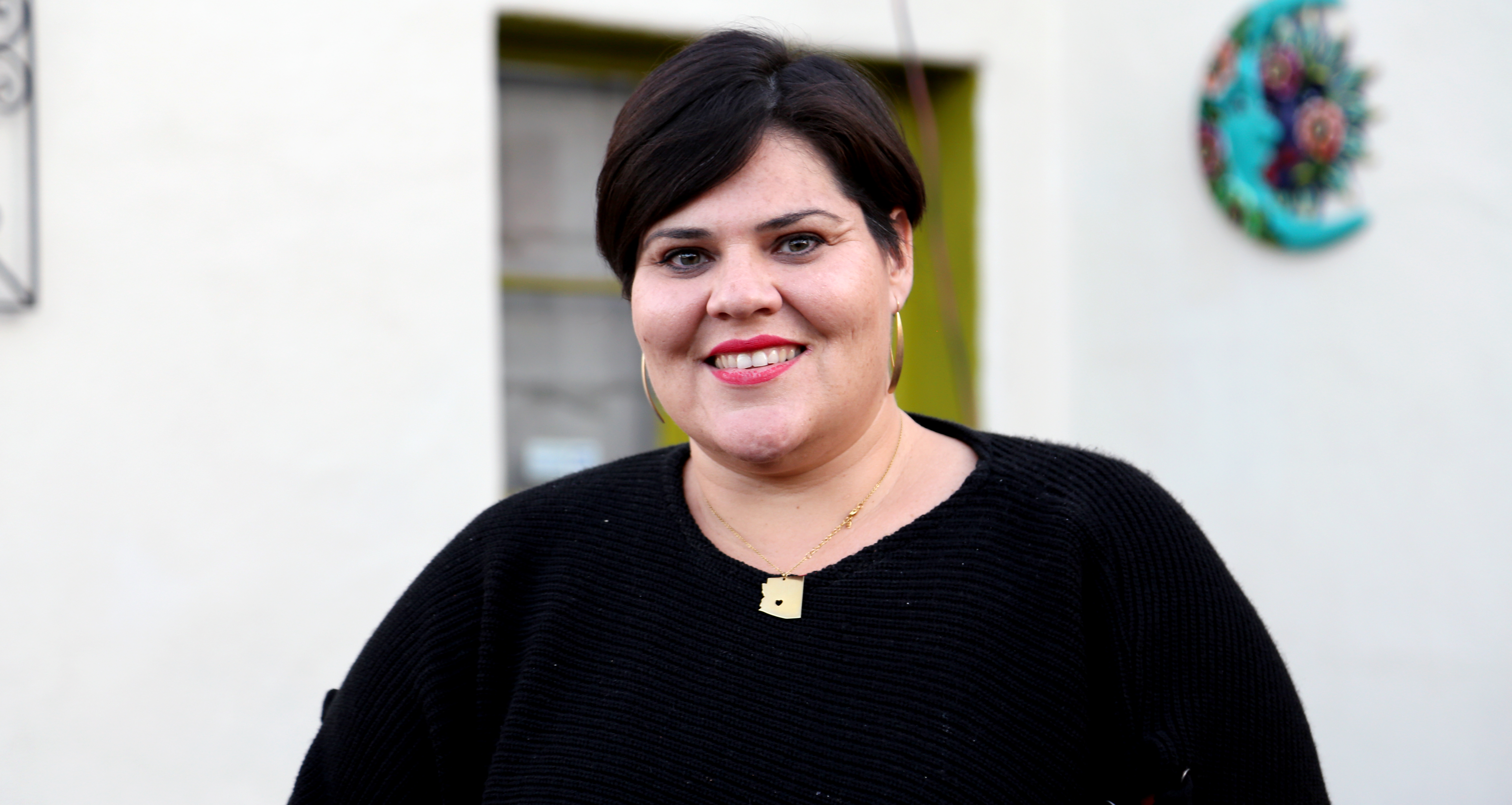 Raquel Terán PHOTO BY KATIE CAMPBELL/ARIZONA CAPITOL TIMES