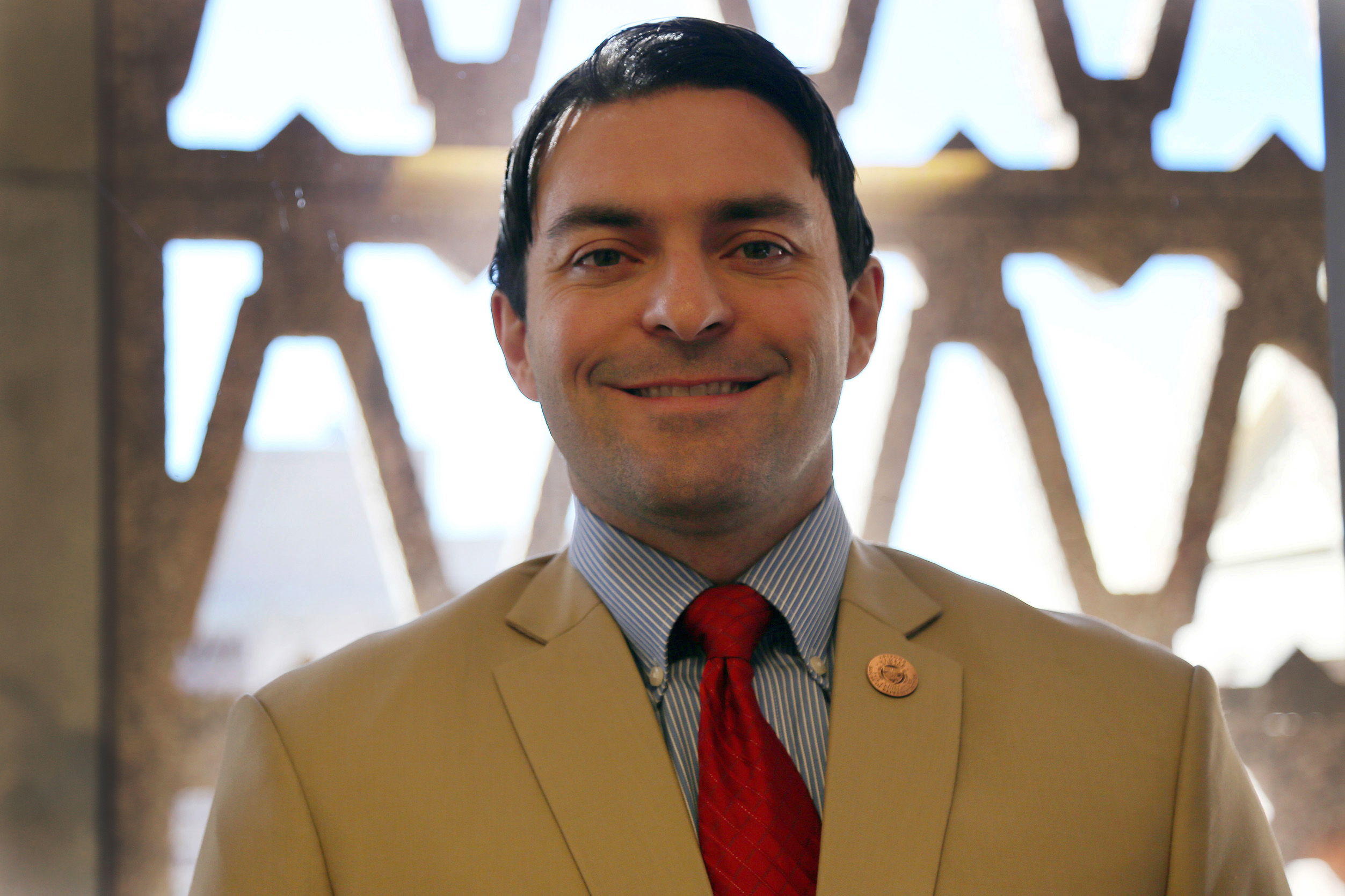 Rep. Leo Biasiucci (R-Lake Havasu) PHOTO BY KATIE CAMPBELL/ARIZONA CAPITOL TIMES