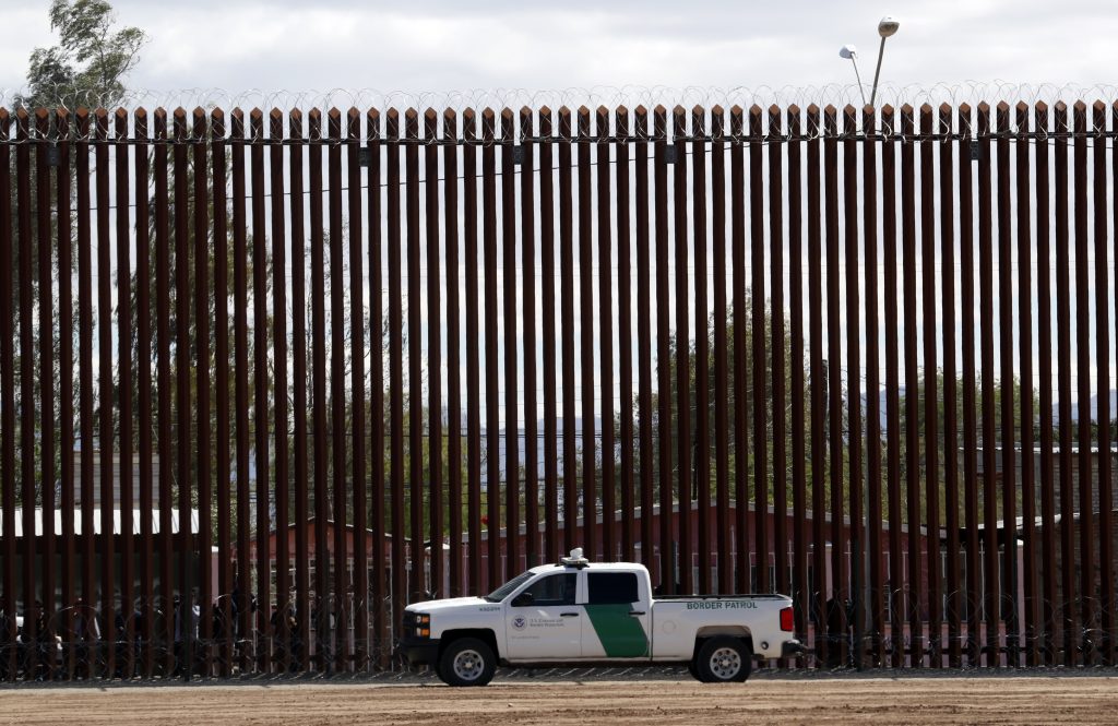 House passes bill to cut red tape on border wall construction on ...