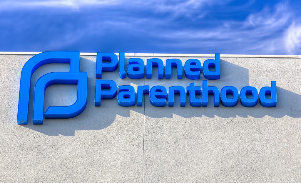 Planned Parenthood is a non-profit organization that provides reproductive health services. (Deposit Photo)