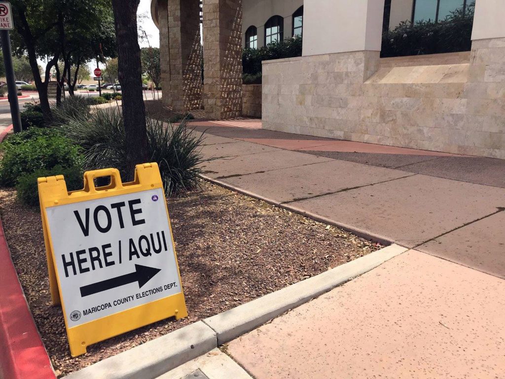 What's in Box 3? About 17,000 Maricopa County ballots that wouldn