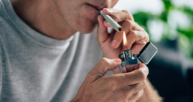 Recreational marijuana could be available within days - Vimarsana News
